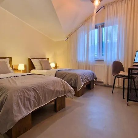 Z Tarasem Nad Potokiem, Przy Szlaku Na Równicę Apartamento *